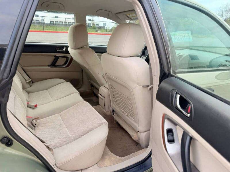 2006 Subaru Outback