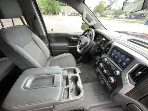 2021 GMC Sierra 1500 Elevation