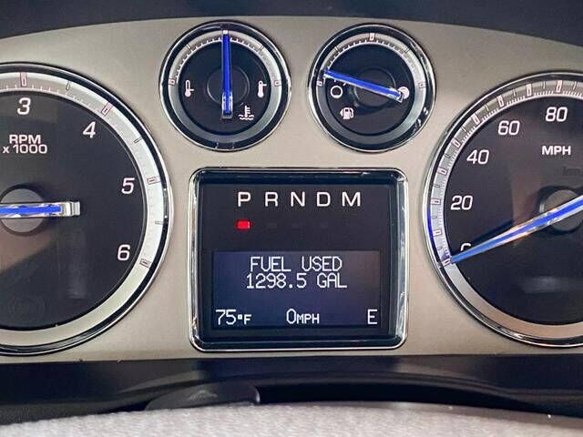 2010 Cadillac Escalade Premium