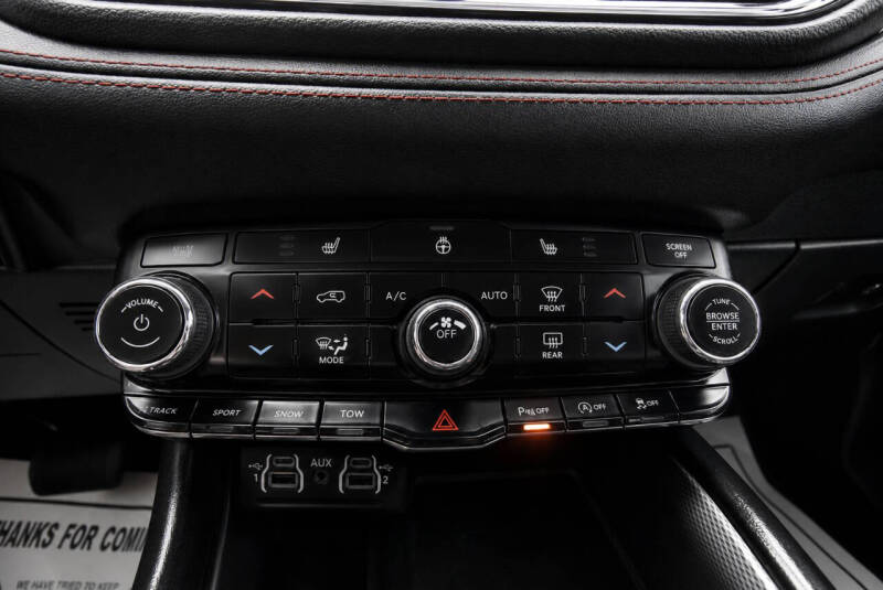 2021 Dodge Durango R/T