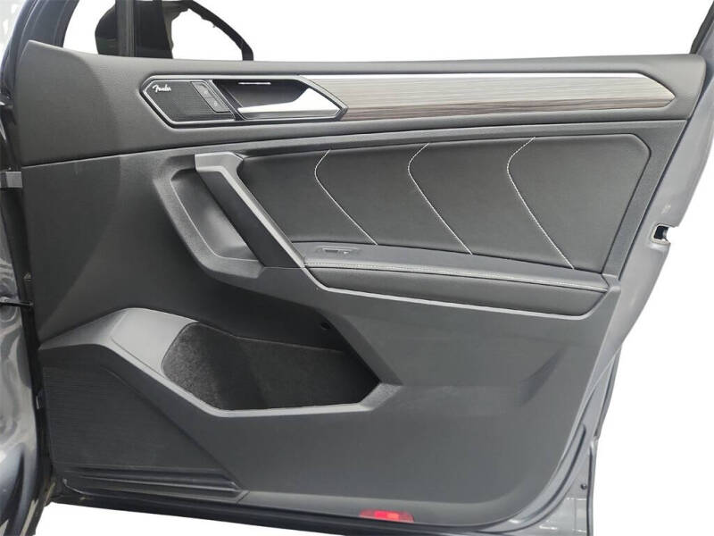 2023 Volkswagen Tiguan SEL R-Line 4Motion