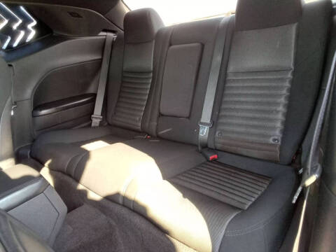 2014 Dodge Challenger