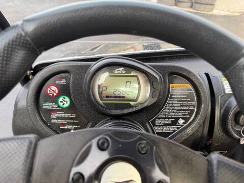 2014 Arctic Cat 700 HDX Limited