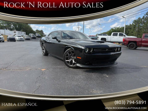2019 Dodge Challenger GT