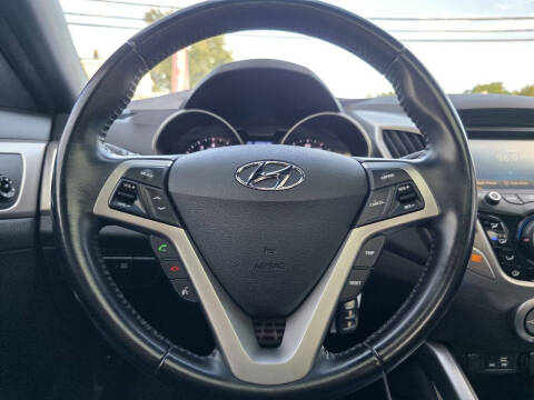 2016 Hyundai Veloster