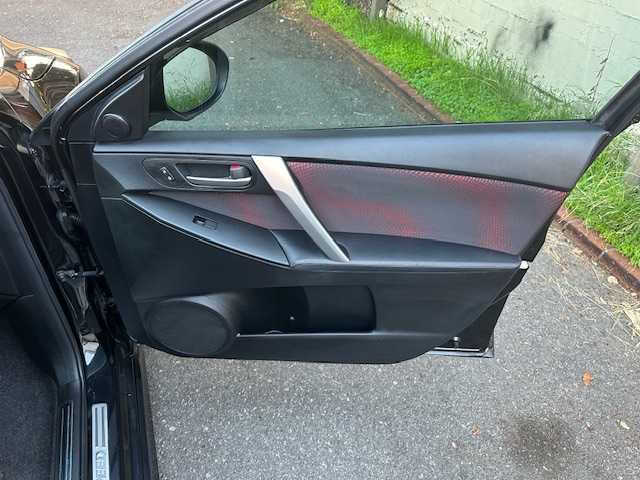 2010 Mazda MAZDASPEED3 Sport