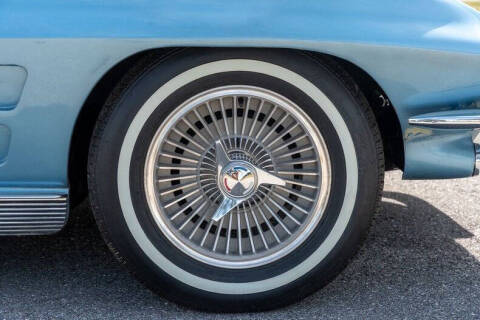 1963 Chevrolet Corvette