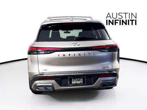 2024 Infiniti QX60 Sensory