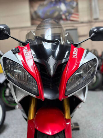 2012 Yamaha YZF-R6