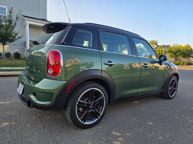 2015 MINI Countryman Cooper S