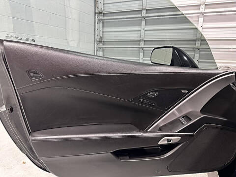 2019 Chevrolet Corvette Stingray