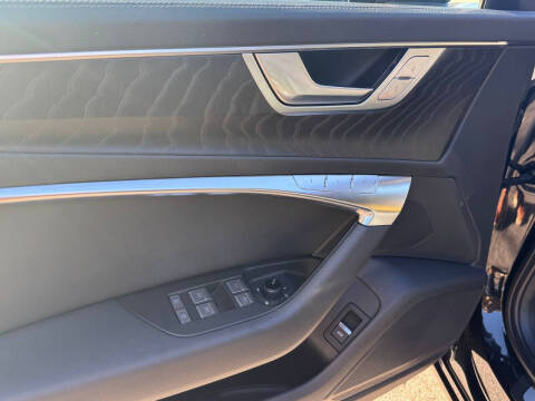 2019 Audi A6 quattro Premium 45 TFSI