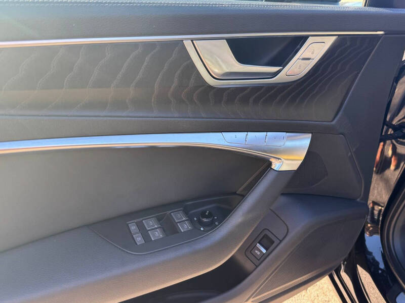 2019 Audi A6 quattro Premium 45 TFSI