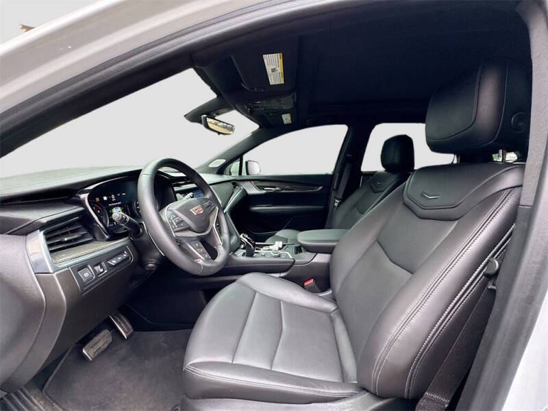 2022 Cadillac XT5 Sport