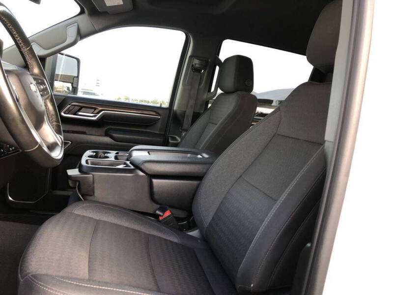 2025 Chevrolet Silverado 2500HD