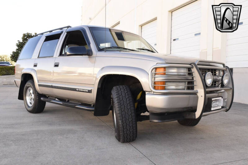 2000 Chevrolet Tahoe Z71