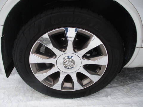 2017 Buick Enclave Premium