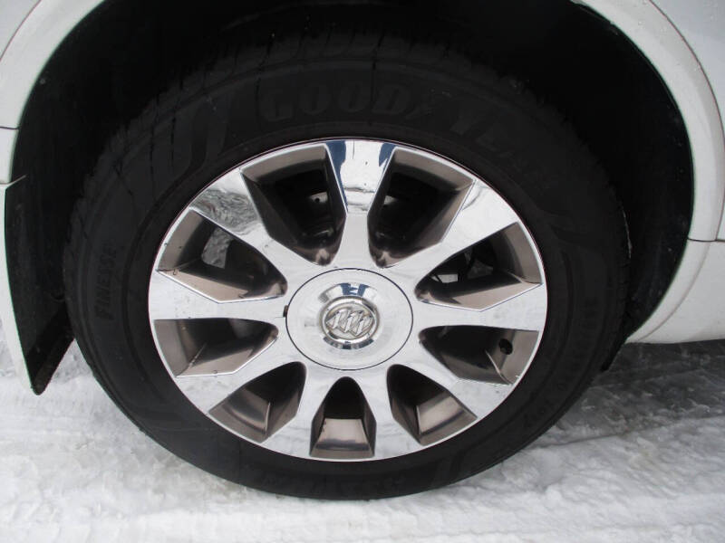 2017 Buick Enclave Premium