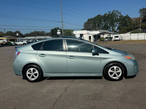 2014 Toyota Prius Three