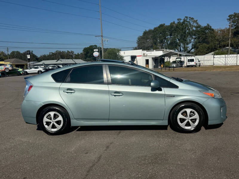 2014 Toyota Prius Three