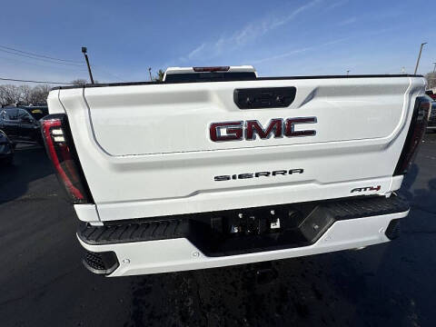 2026 GMC Sierra 2500HD