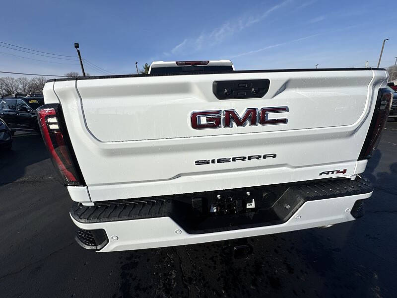 2026 GMC Sierra 2500HD