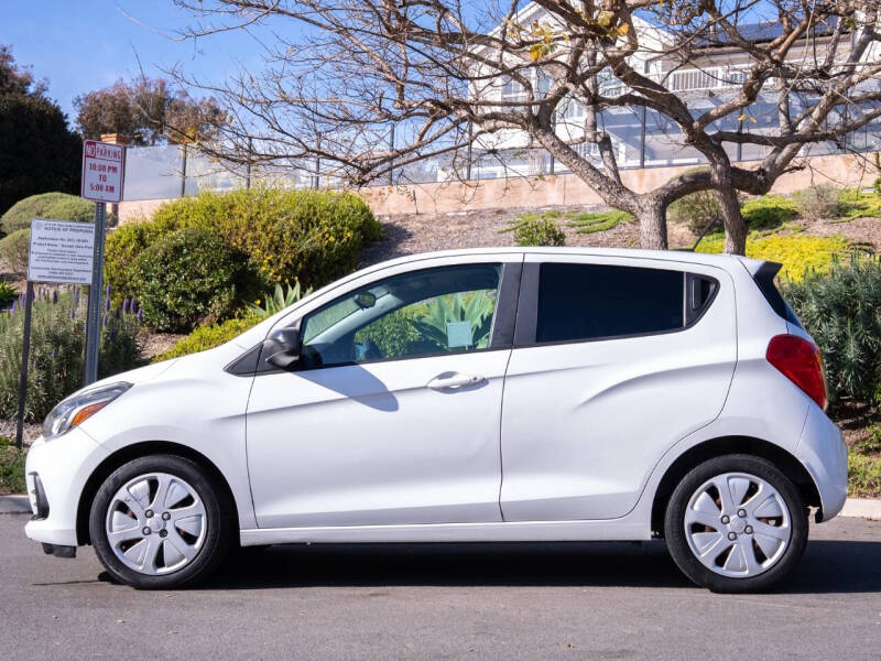 2017 Chevrolet Spark LS CVT