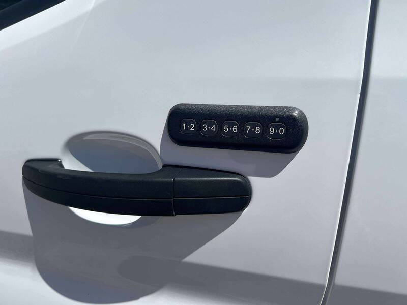 2023 Ford Transit