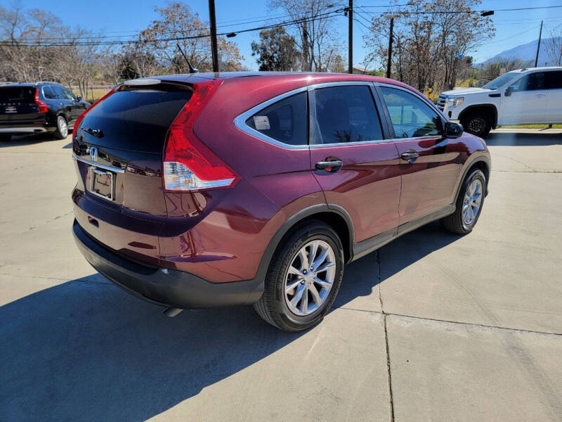 2014 Honda CR-V LX