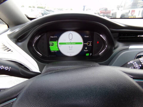 2020 Chevrolet Bolt EV Premier