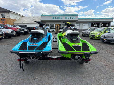 2023 Yamaha EX Sport