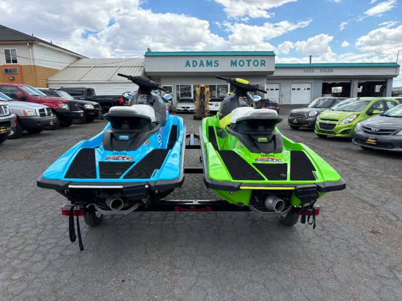 2023 Yamaha EX Sport