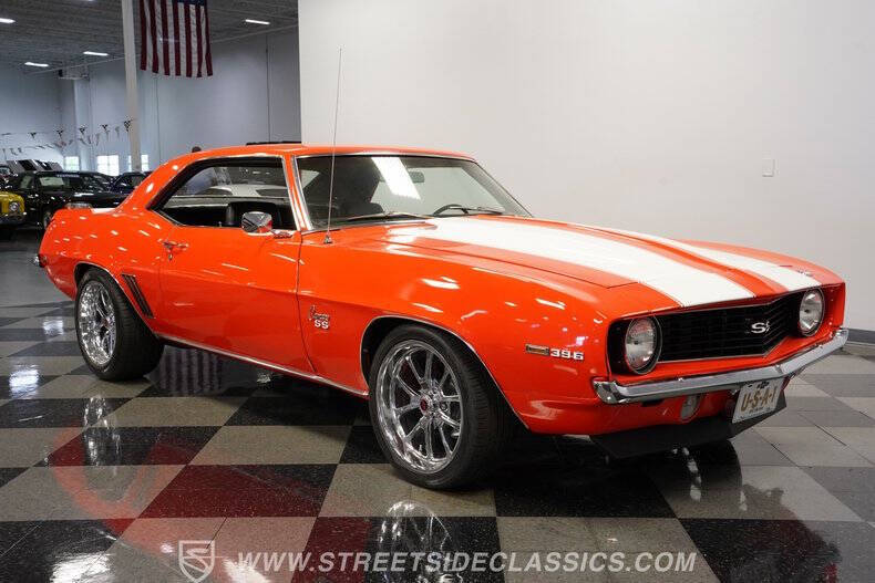 1969 Chevrolet Camaro