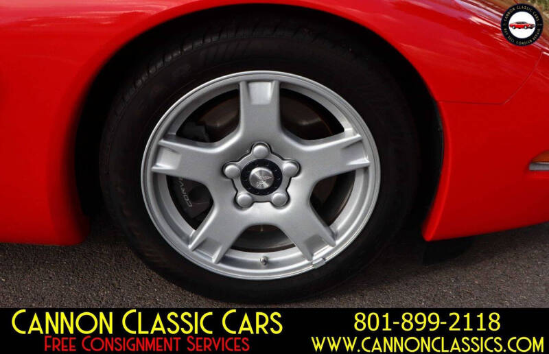 1998 Chevrolet Corvette