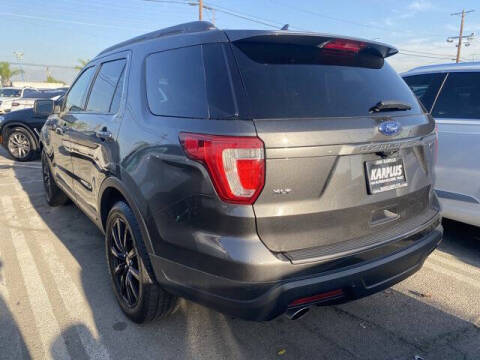 2019 Ford Explorer XLT
