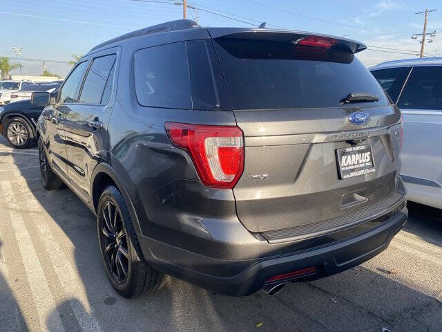 2019 Ford Explorer XLT