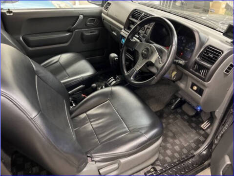 2000 Suzuki Jimny