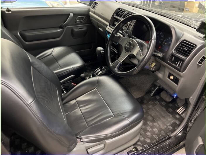 2000 Suzuki Jimny