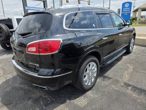 2017 Buick Enclave Premium