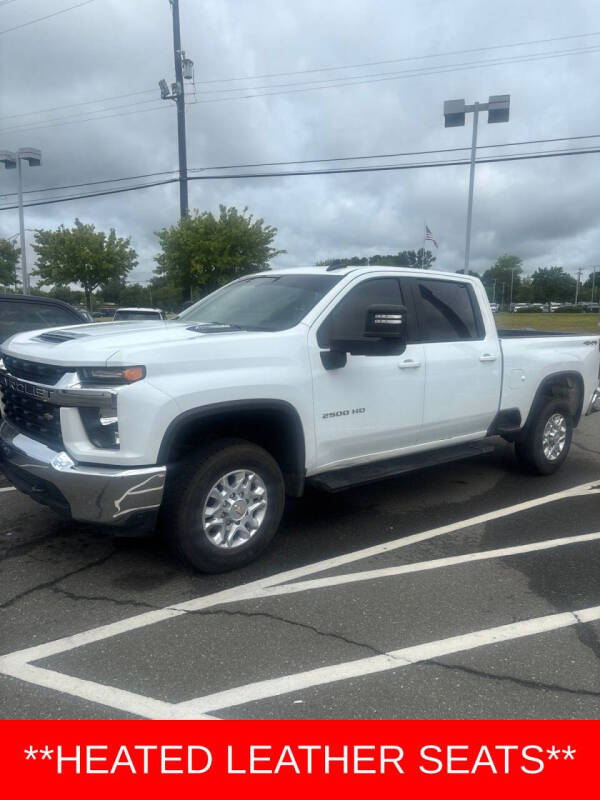 2021 Chevrolet Silverado 2500HD