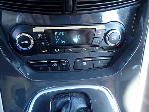 2014 Ford C-MAX Energi SEL