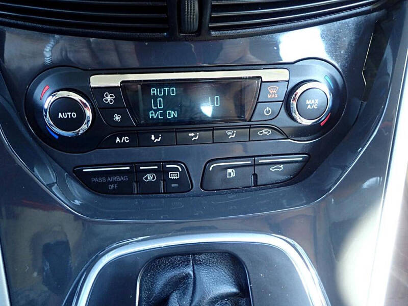 2014 Ford C-MAX Energi SEL