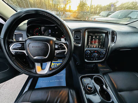 2015 Dodge Durango Limited