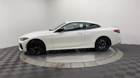 2024 BMW 4 Series M440i xDrive