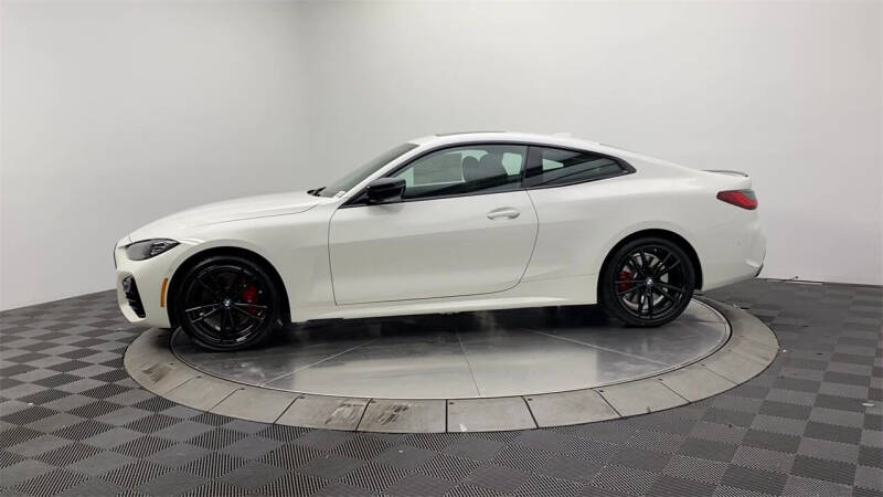 2024 BMW 4 Series M440i xDrive