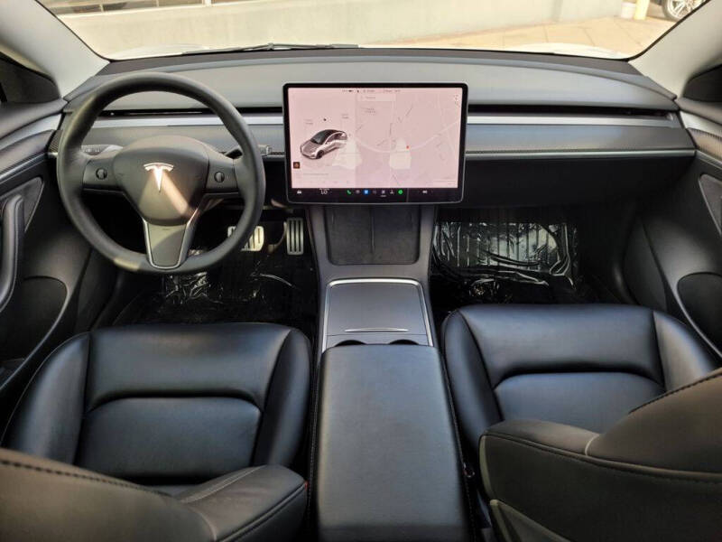 2022 Tesla Model 3 Performance