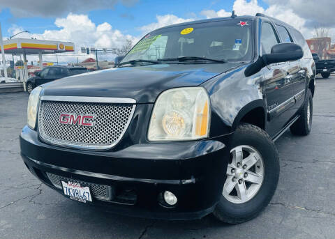 2007 GMC Yukon XL for sale at Lugo Auto Group in Sacramento CA