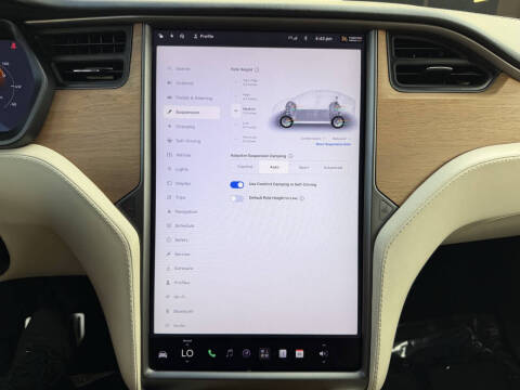 2020 Tesla Model X Performance
