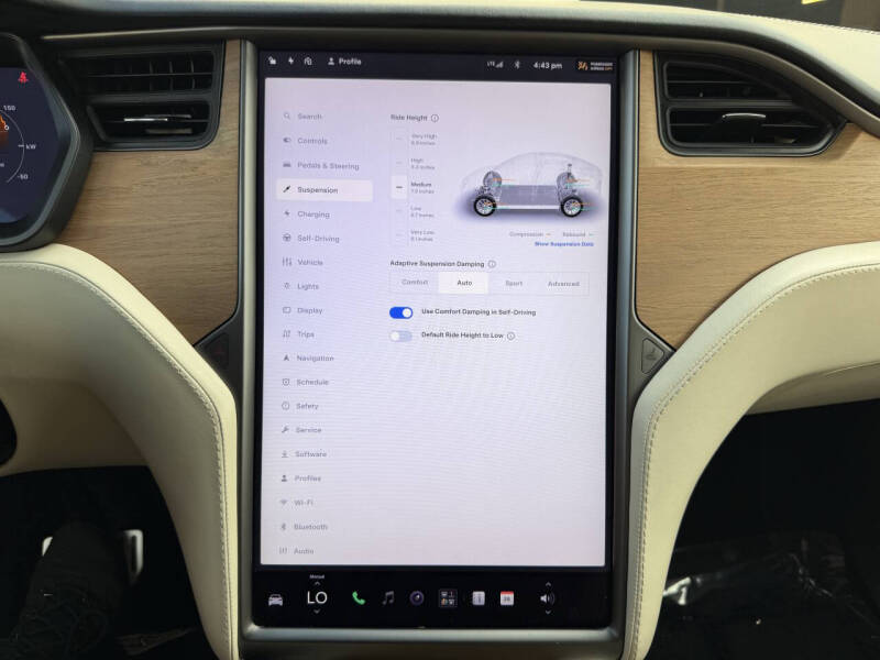 2020 Tesla Model X Performance