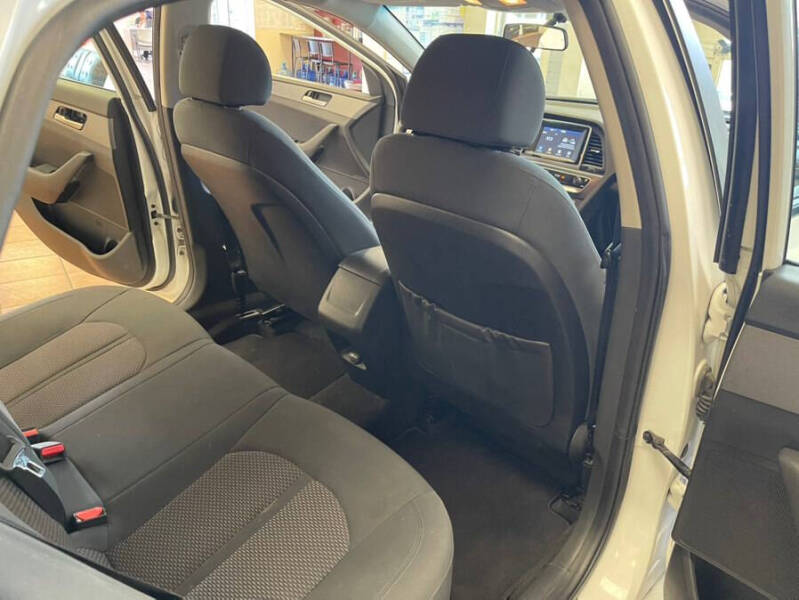 2018 Hyundai Sonata SE